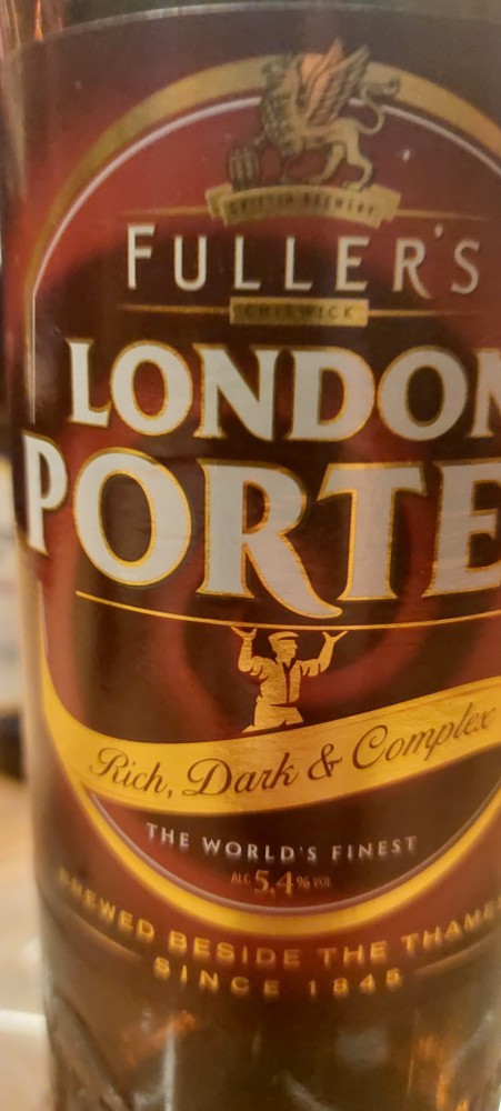 Fullers London Porter